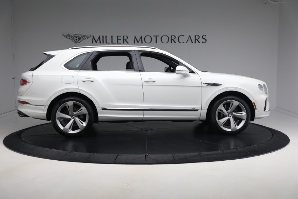 Used 2021 Bentley Bentayga V8 for sale Sold at Rolls-Royce Motor Cars Greenwich in Greenwich CT 06830 7