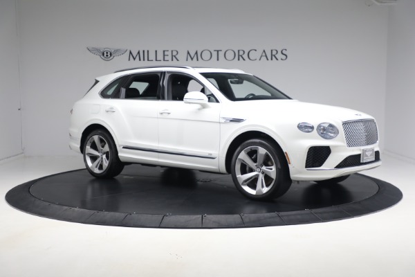 Used 2021 Bentley Bentayga V8 for sale Sold at Rolls-Royce Motor Cars Greenwich in Greenwich CT 06830 8