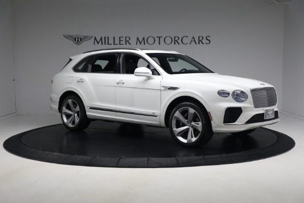 Used 2021 Bentley Bentayga V8 for sale Sold at Rolls-Royce Motor Cars Greenwich in Greenwich CT 06830 9