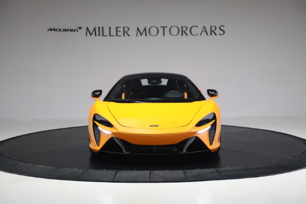 New 2025 McLaren Artura TechLux for sale Sold at Rolls-Royce Motor Cars Greenwich in Greenwich CT 06830 12