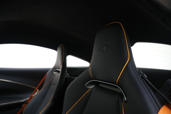New 2025 McLaren Artura TechLux for sale Sold at Rolls-Royce Motor Cars Greenwich in Greenwich CT 06830 27