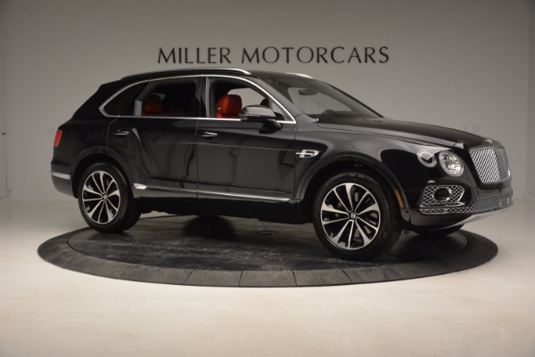 New 2017 Bentley Bentayga for sale Sold at Rolls-Royce Motor Cars Greenwich in Greenwich CT 06830 10