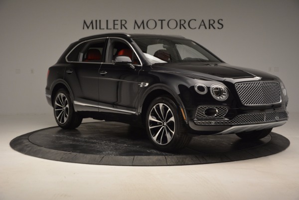 New 2017 Bentley Bentayga for sale Sold at Rolls-Royce Motor Cars Greenwich in Greenwich CT 06830 11