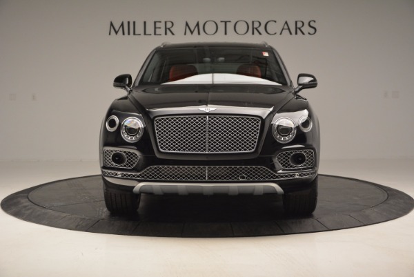 New 2017 Bentley Bentayga for sale Sold at Rolls-Royce Motor Cars Greenwich in Greenwich CT 06830 12