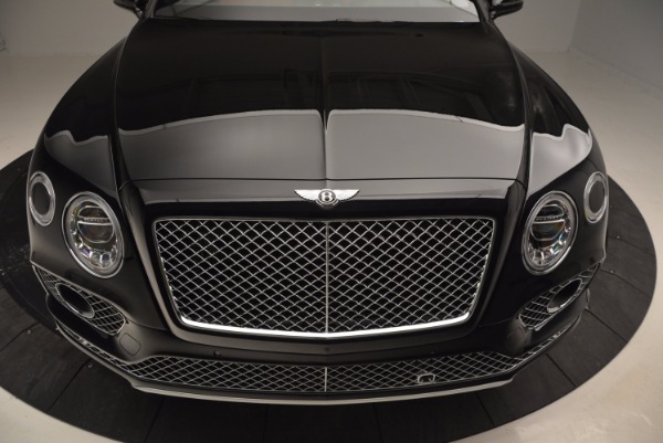 New 2017 Bentley Bentayga for sale Sold at Rolls-Royce Motor Cars Greenwich in Greenwich CT 06830 13