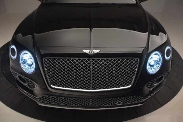 New 2017 Bentley Bentayga for sale Sold at Rolls-Royce Motor Cars Greenwich in Greenwich CT 06830 16