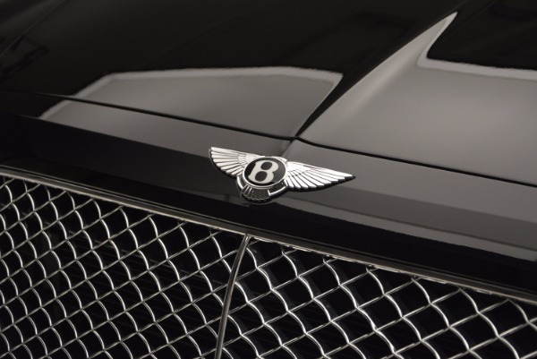 New 2017 Bentley Bentayga for sale Sold at Rolls-Royce Motor Cars Greenwich in Greenwich CT 06830 18