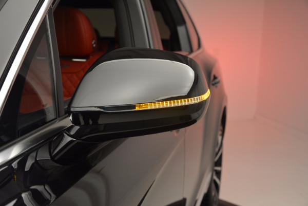 New 2017 Bentley Bentayga for sale Sold at Rolls-Royce Motor Cars Greenwich in Greenwich CT 06830 19