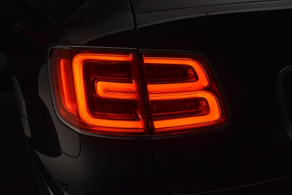 New 2017 Bentley Bentayga for sale Sold at Rolls-Royce Motor Cars Greenwich in Greenwich CT 06830 20