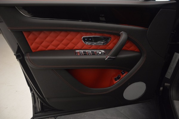 New 2017 Bentley Bentayga for sale Sold at Rolls-Royce Motor Cars Greenwich in Greenwich CT 06830 23