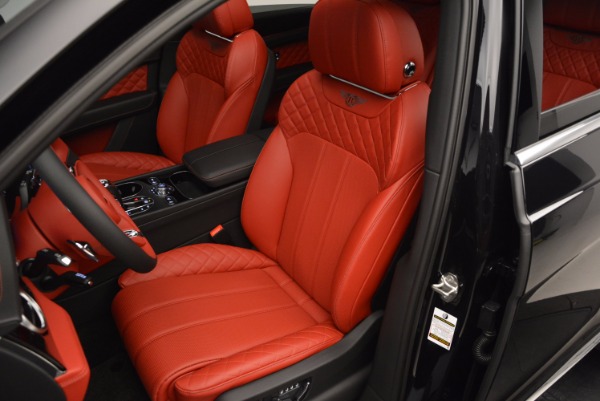 New 2017 Bentley Bentayga for sale Sold at Rolls-Royce Motor Cars Greenwich in Greenwich CT 06830 24