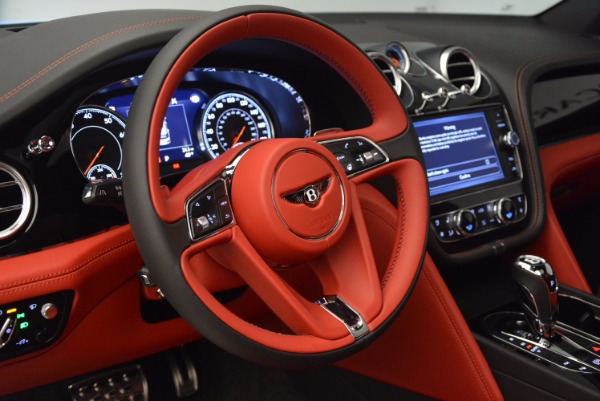 New 2017 Bentley Bentayga for sale Sold at Rolls-Royce Motor Cars Greenwich in Greenwich CT 06830 27