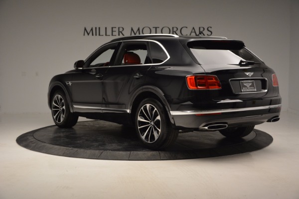 New 2017 Bentley Bentayga for sale Sold at Rolls-Royce Motor Cars Greenwich in Greenwich CT 06830 5