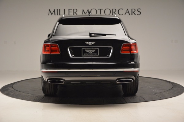 New 2017 Bentley Bentayga for sale Sold at Rolls-Royce Motor Cars Greenwich in Greenwich CT 06830 6