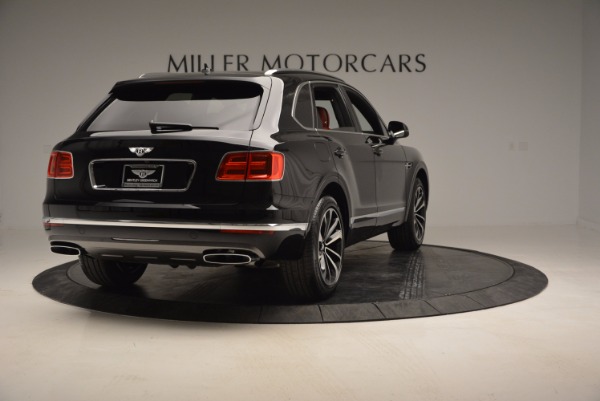 New 2017 Bentley Bentayga for sale Sold at Rolls-Royce Motor Cars Greenwich in Greenwich CT 06830 7