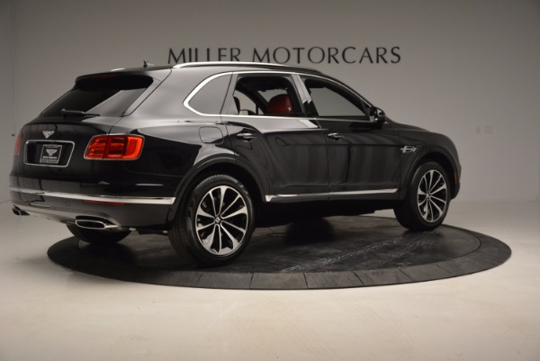 New 2017 Bentley Bentayga for sale Sold at Rolls-Royce Motor Cars Greenwich in Greenwich CT 06830 8