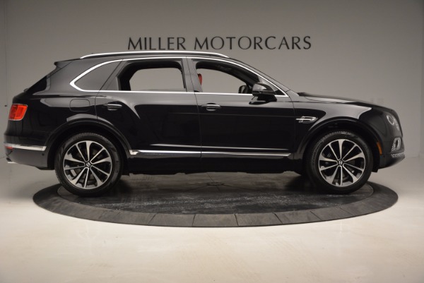 New 2017 Bentley Bentayga for sale Sold at Rolls-Royce Motor Cars Greenwich in Greenwich CT 06830 9