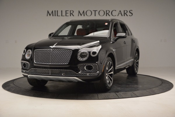 New 2017 Bentley Bentayga for sale Sold at Rolls-Royce Motor Cars Greenwich in Greenwich CT 06830 1