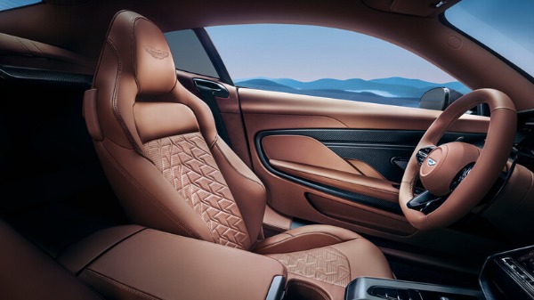 New 2026 Aston Martin Vanquish for sale Call for price at Rolls-Royce Motor Cars Greenwich in Greenwich CT 06830 10