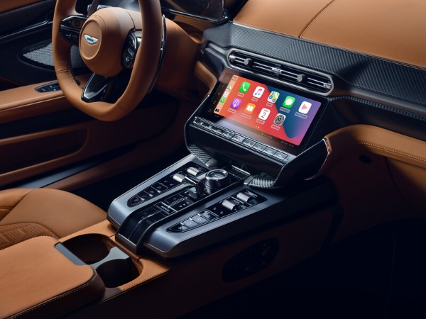 New 2026 Aston Martin Vanquish for sale Call for price at Rolls-Royce Motor Cars Greenwich in Greenwich CT 06830 11