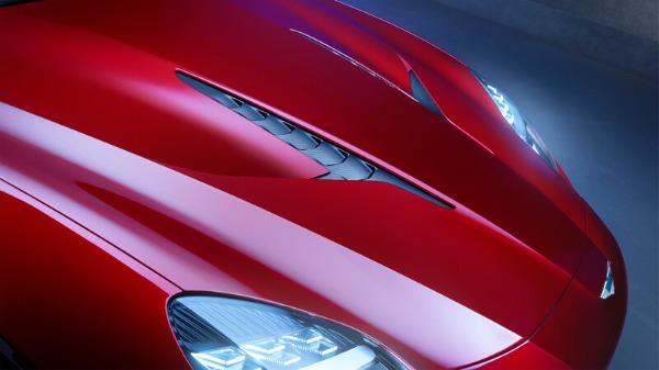 New 2026 Aston Martin Vanquish for sale Call for price at Rolls-Royce Motor Cars Greenwich in Greenwich CT 06830 12