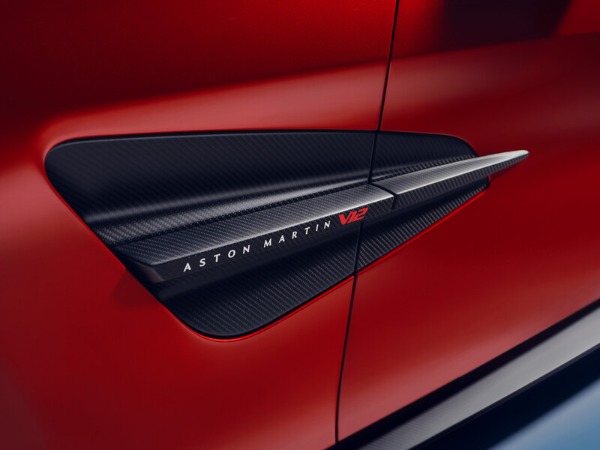 New 2026 Aston Martin Vanquish for sale Call for price at Rolls-Royce Motor Cars Greenwich in Greenwich CT 06830 13