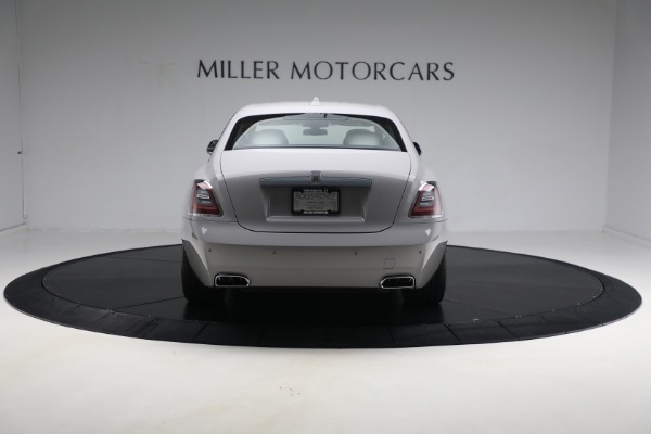 New 2024 Rolls-Royce Ghost for sale Sold at Rolls-Royce Motor Cars Greenwich in Greenwich CT 06830 10