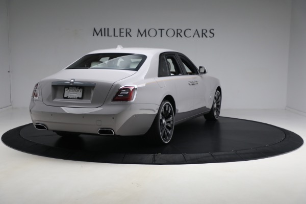 New 2024 Rolls-Royce Ghost for sale Sold at Rolls-Royce Motor Cars Greenwich in Greenwich CT 06830 11