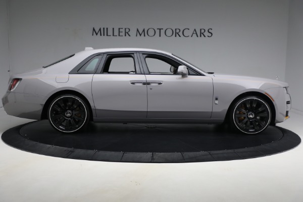 New 2024 Rolls-Royce Ghost for sale Sold at Rolls-Royce Motor Cars Greenwich in Greenwich CT 06830 13