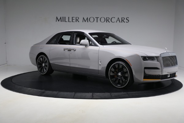 New 2024 Rolls-Royce Ghost for sale Sold at Rolls-Royce Motor Cars Greenwich in Greenwich CT 06830 14