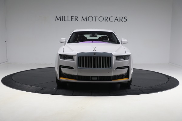 New 2024 Rolls-Royce Ghost for sale Sold at Rolls-Royce Motor Cars Greenwich in Greenwich CT 06830 16