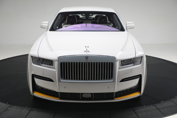 New 2024 Rolls-Royce Ghost for sale Sold at Rolls-Royce Motor Cars Greenwich in Greenwich CT 06830 17