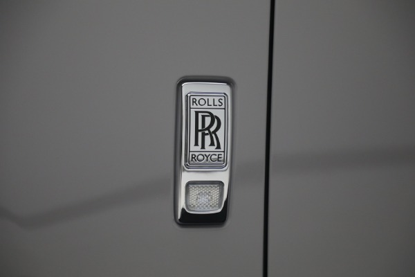 New 2024 Rolls-Royce Ghost for sale Sold at Rolls-Royce Motor Cars Greenwich in Greenwich CT 06830 19