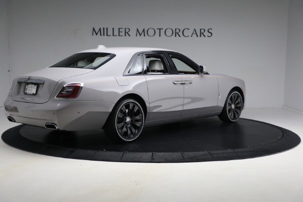 New 2024 Rolls-Royce Ghost for sale Sold at Rolls-Royce Motor Cars Greenwich in Greenwich CT 06830 2