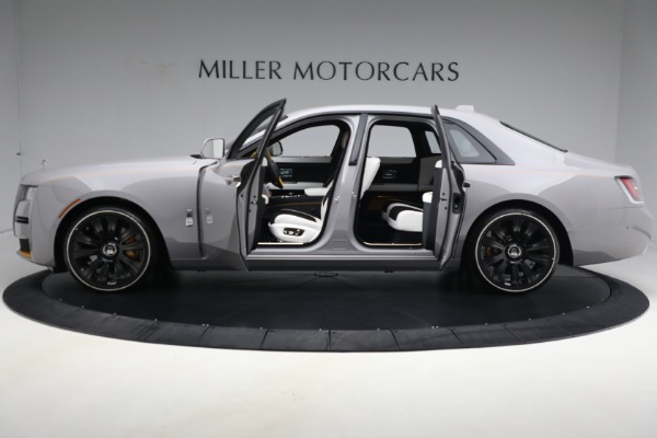 New 2024 Rolls-Royce Ghost for sale Sold at Rolls-Royce Motor Cars Greenwich in Greenwich CT 06830 21