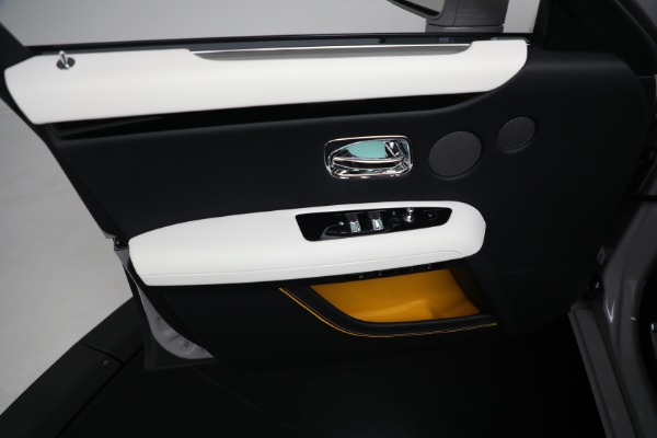 New 2024 Rolls-Royce Ghost for sale Sold at Rolls-Royce Motor Cars Greenwich in Greenwich CT 06830 22