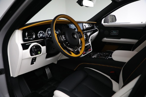 New 2024 Rolls-Royce Ghost for sale Sold at Rolls-Royce Motor Cars Greenwich in Greenwich CT 06830 23