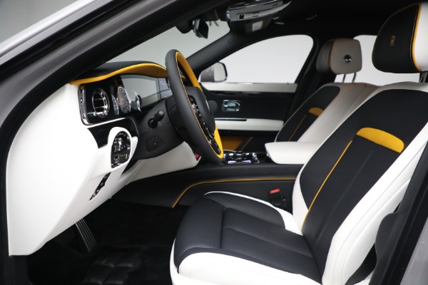 New 2024 Rolls-Royce Ghost for sale Sold at Rolls-Royce Motor Cars Greenwich in Greenwich CT 06830 24