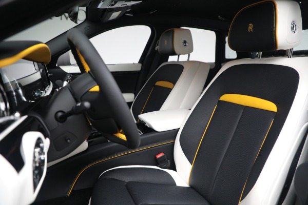New 2024 Rolls-Royce Ghost for sale Sold at Rolls-Royce Motor Cars Greenwich in Greenwich CT 06830 25