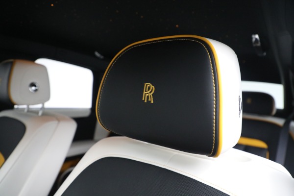 New 2024 Rolls-Royce Ghost for sale Sold at Rolls-Royce Motor Cars Greenwich in Greenwich CT 06830 26