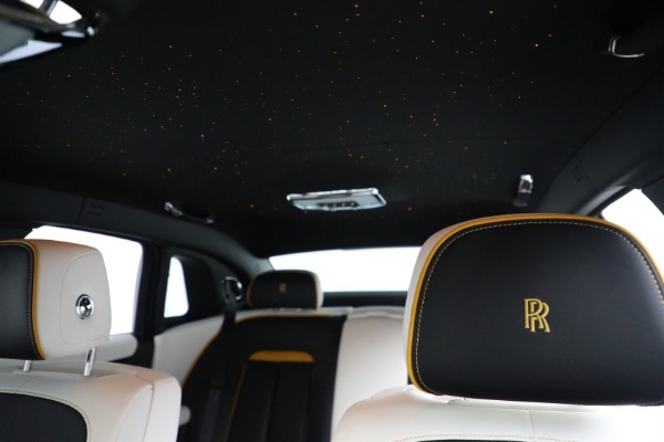 New 2024 Rolls-Royce Ghost for sale Sold at Rolls-Royce Motor Cars Greenwich in Greenwich CT 06830 27