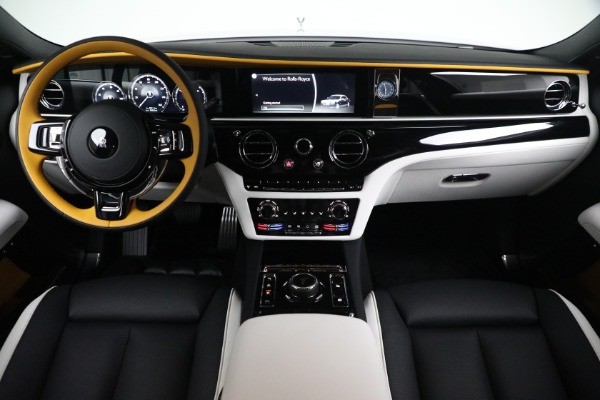 New 2024 Rolls-Royce Ghost for sale Sold at Rolls-Royce Motor Cars Greenwich in Greenwich CT 06830 4