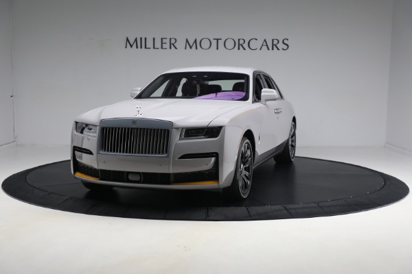 New 2024 Rolls-Royce Ghost for sale Sold at Rolls-Royce Motor Cars Greenwich in Greenwich CT 06830 5