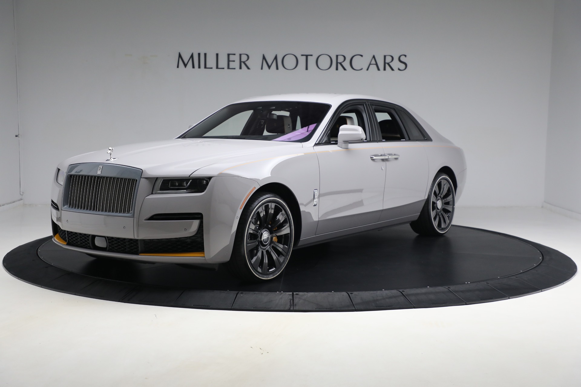 New 2024 Rolls-Royce Ghost for sale Sold at Rolls-Royce Motor Cars Greenwich in Greenwich CT 06830 1