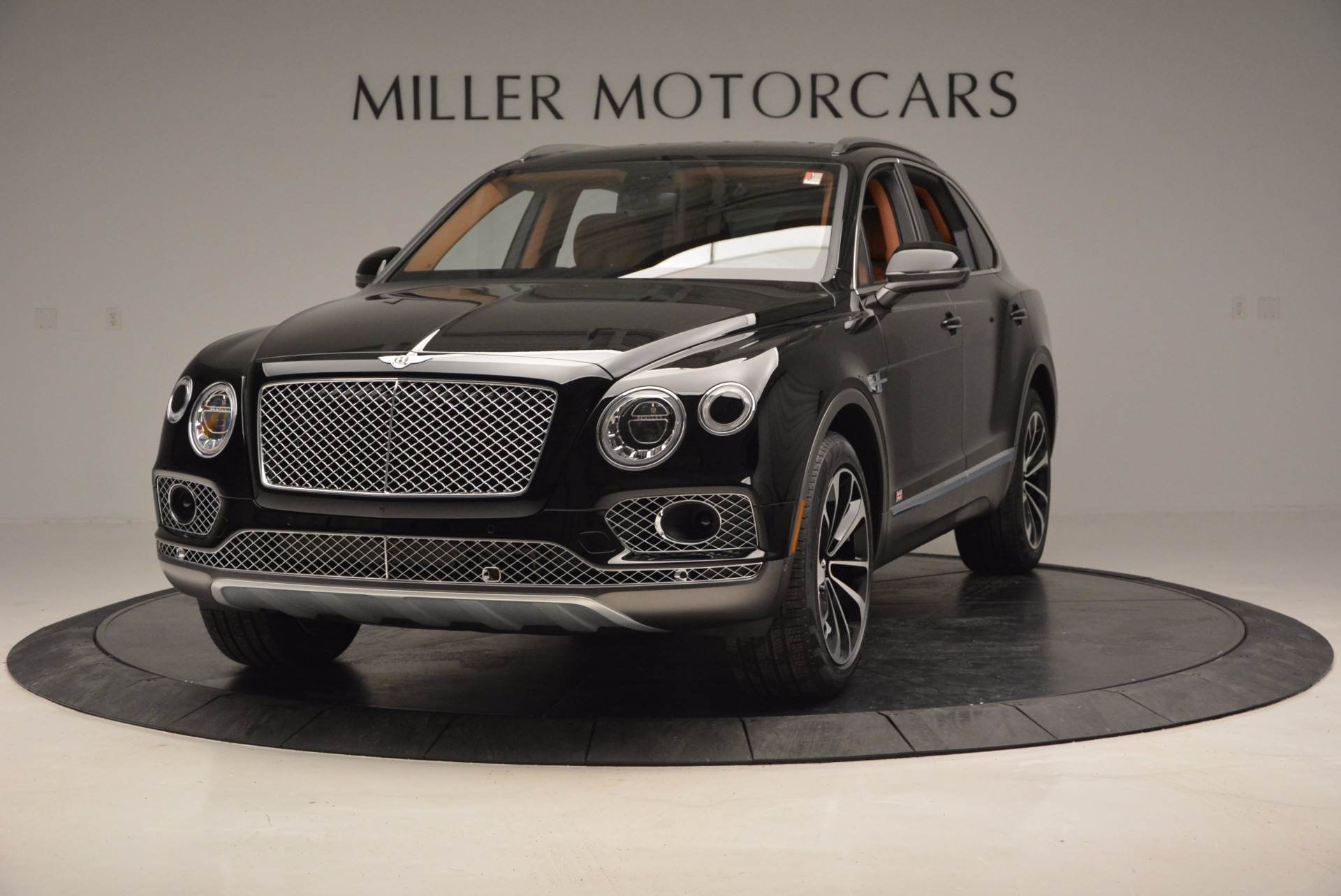 New 2017 Bentley Bentayga for sale Sold at Rolls-Royce Motor Cars Greenwich in Greenwich CT 06830 1