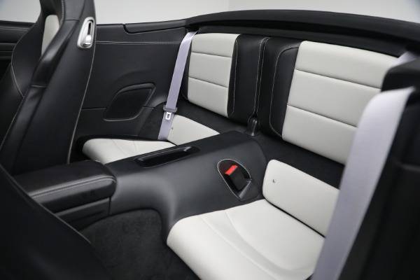 Used 2019 Porsche 911 Turbo S for sale Sold at Rolls-Royce Motor Cars Greenwich in Greenwich CT 06830 28