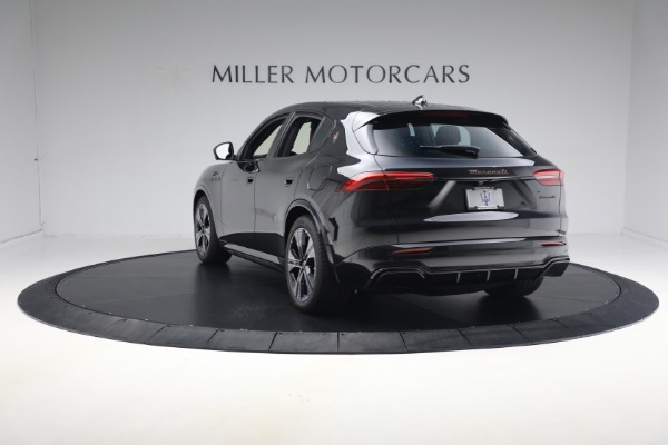 New 2025 Maserati Grecale Folgore for sale $122,655 at Rolls-Royce Motor Cars Greenwich in Greenwich CT 06830 12