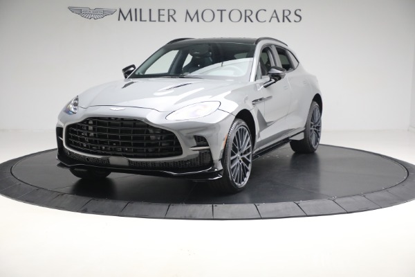 New 2025 Aston Martin DBX707 707 for sale Sold at Rolls-Royce Motor Cars Greenwich in Greenwich CT 06830 12