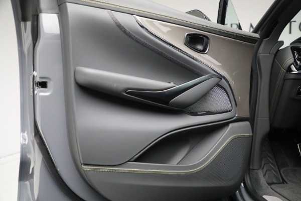 New 2025 Aston Martin DBX707 707 for sale Sold at Rolls-Royce Motor Cars Greenwich in Greenwich CT 06830 13