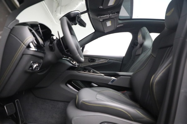 New 2025 Aston Martin DBX707 707 for sale Sold at Rolls-Royce Motor Cars Greenwich in Greenwich CT 06830 14